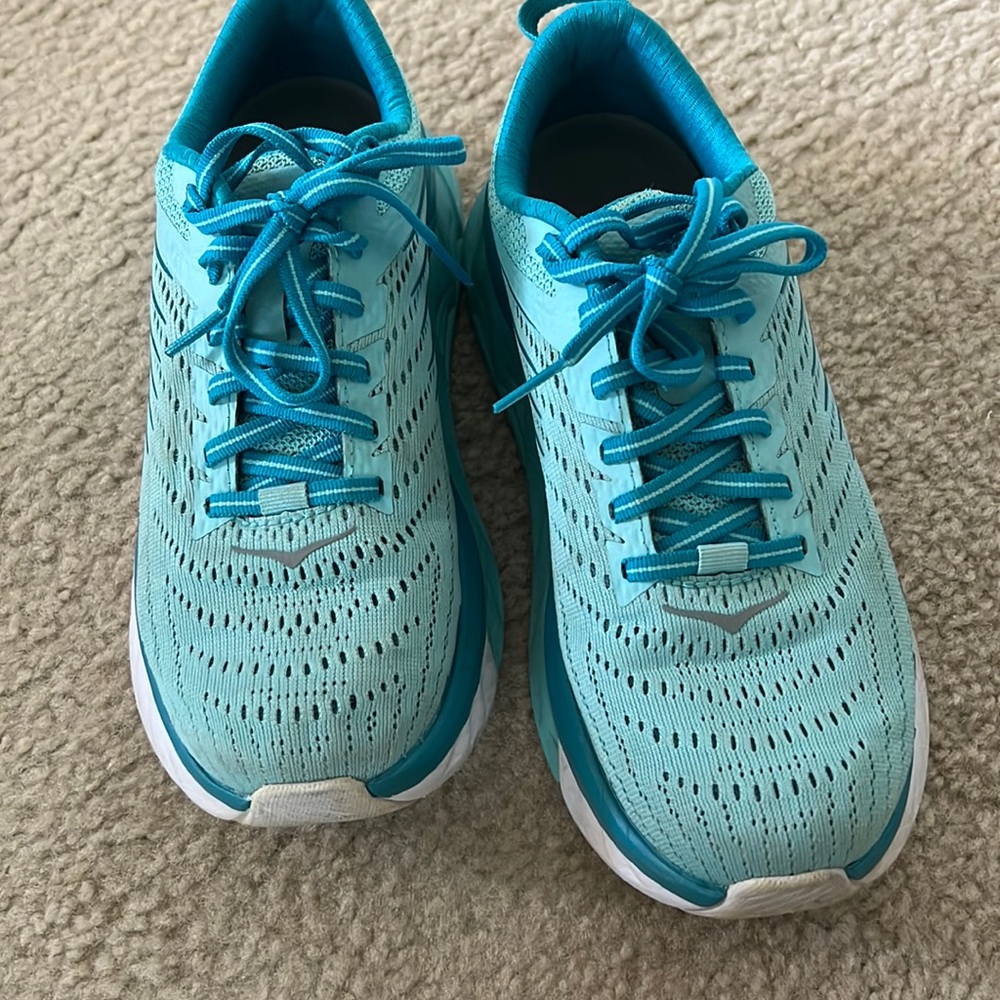 Hoka running shoes
